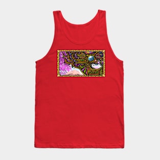 Elizea The Seer Mage Tank Top